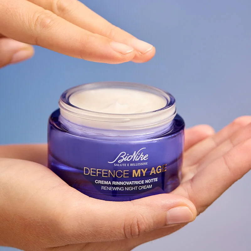 Bionike Defense My Age Night Cream 50 ml