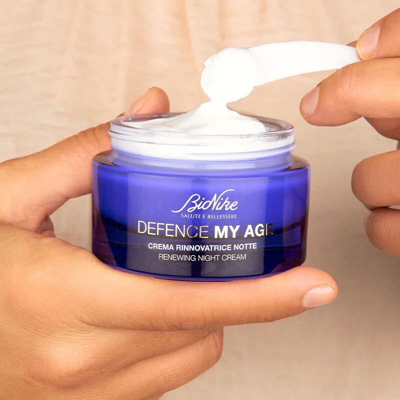 Bionike Defense My Age Night Cream 50 ml