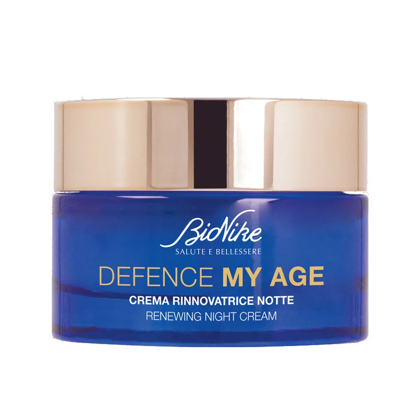 Bionike Defense My Age Night Cream 50 ml