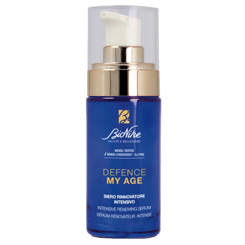 BioNike Defence My Age Erneuerndes Anti-Aging Serum 30ml