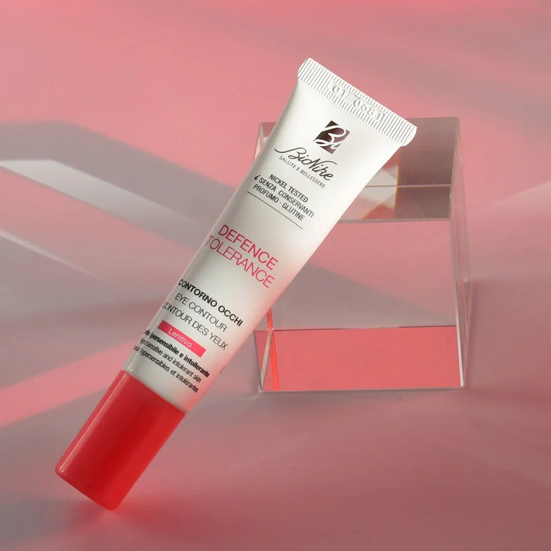 Bionike Defense Tolerance Eye Contour Care Cream For Sensitive Skin 15 ml