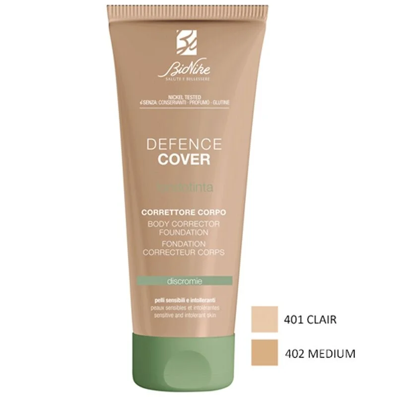 Bionike Defence Cover Concealer SPF 15 - 75ml
