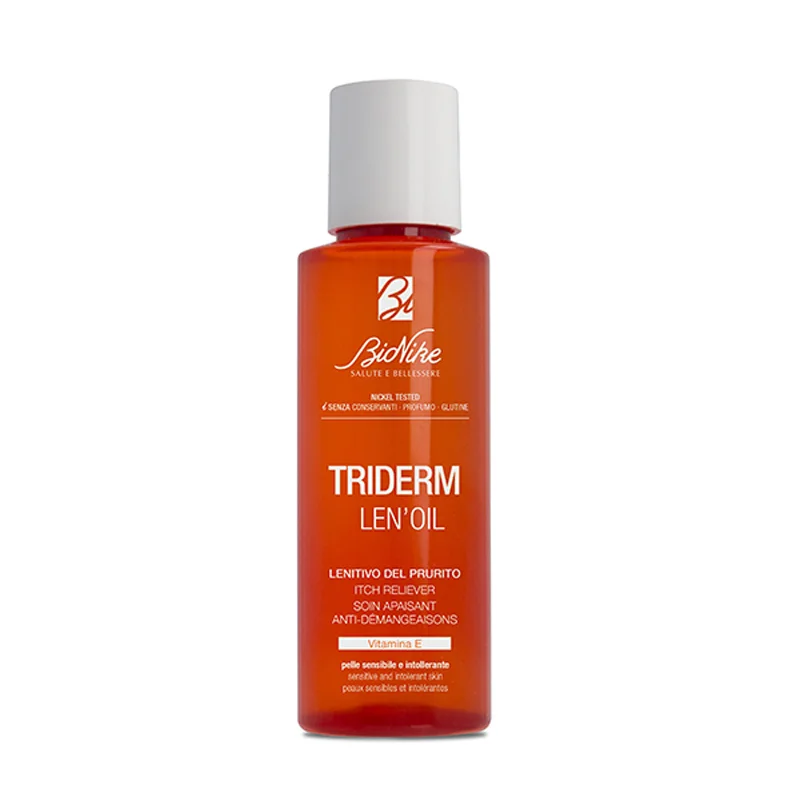 Bionike Triderm Sensitive Skin Oil 100 ml