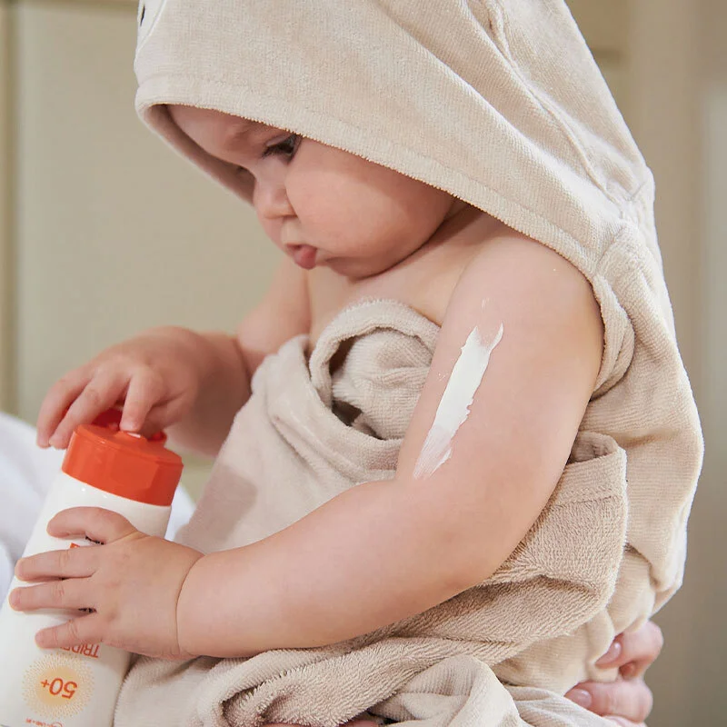 كريم واقي شمس للبشرة الحساسة SPF 50+ 200 مل من بايو نايك BioNike