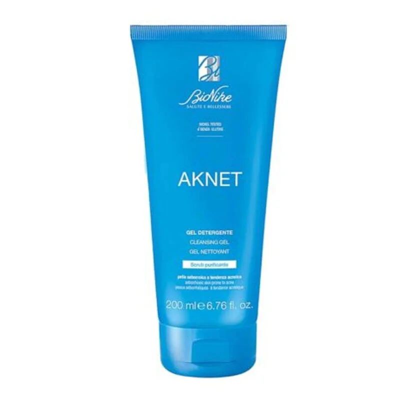 Bionike Aknet Purifying Cleansing Gel 200 ml