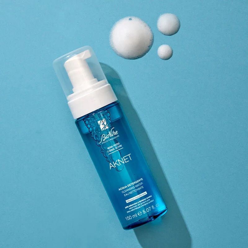 Bionike Acne Balancing Cleansing Water For Oily Skin 150 ml