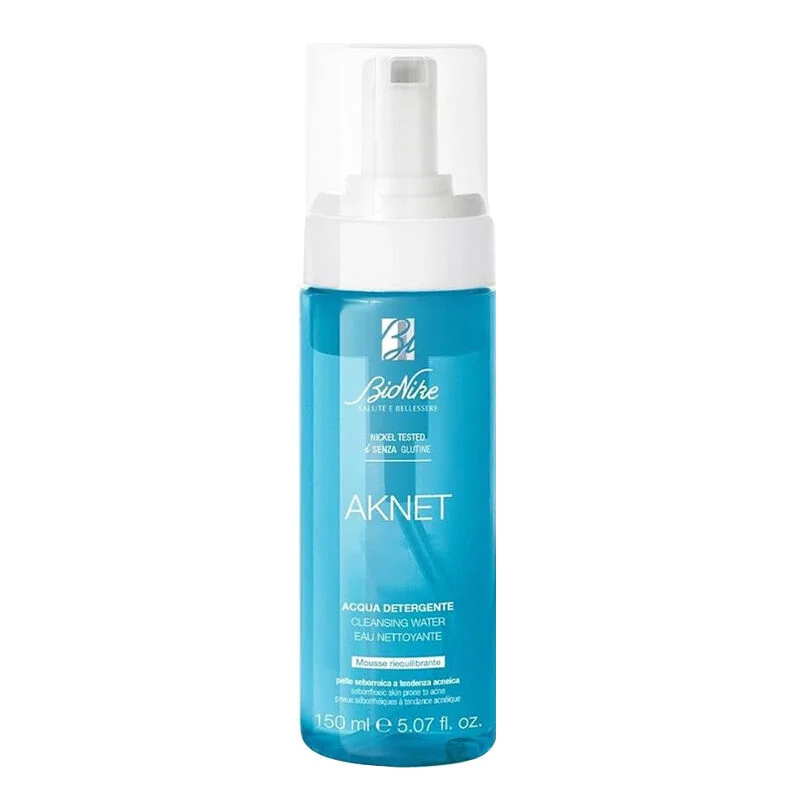Bionike Acne Balancing Cleansing Water For Oily Skin 150 ml