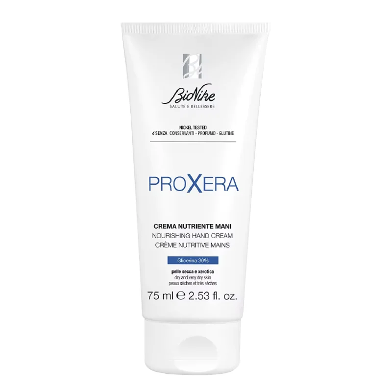 Bionike Proxera Nourishing And Softening Hand Cream 75 ml