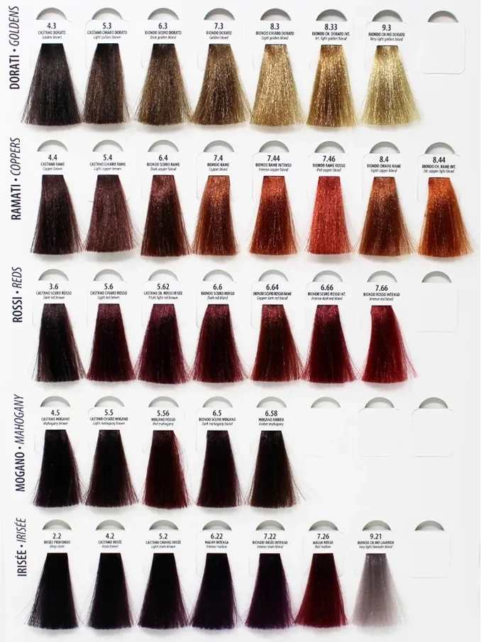 Maxima Hair Dye Light Ash Blonde No. 6 - 100 ml