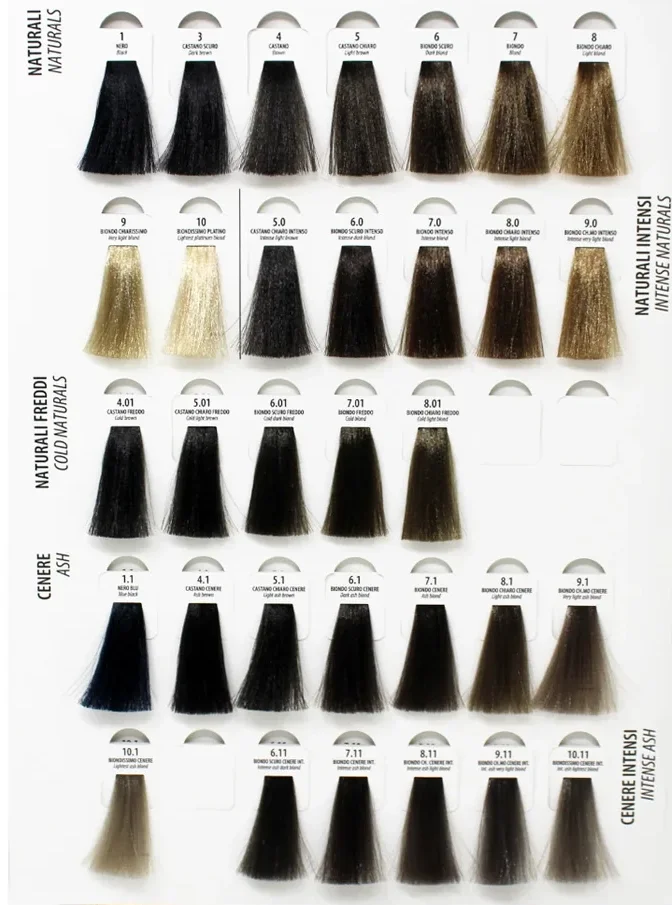 Maxima Natural Medium Blonde Hair Dye No. 7 - 100 ml
