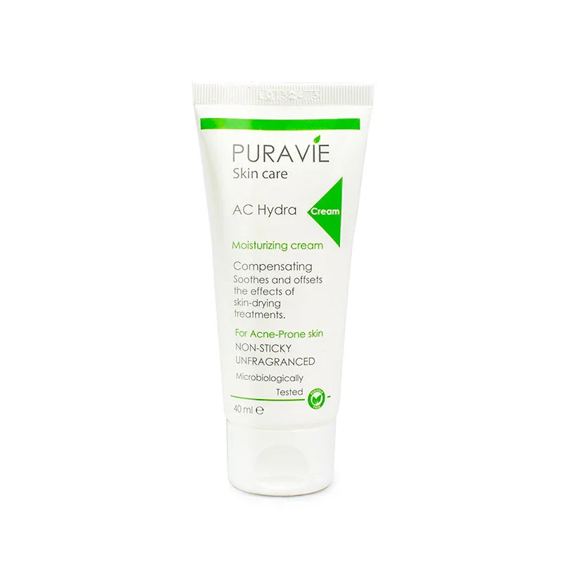 Intense Moisturizing Cream for Oily Skin by Biura, 40ml