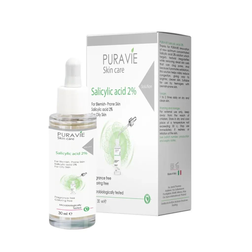 Salicylsäure Serum 30 ml von Beura