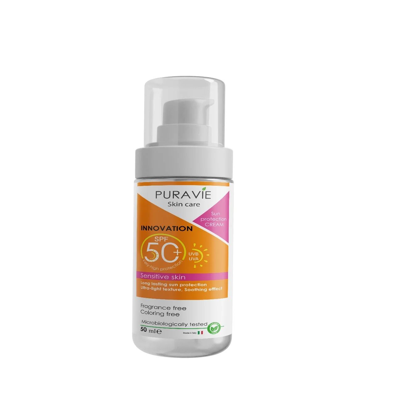 Sunscreen for Oily Skin by Biura 50ml