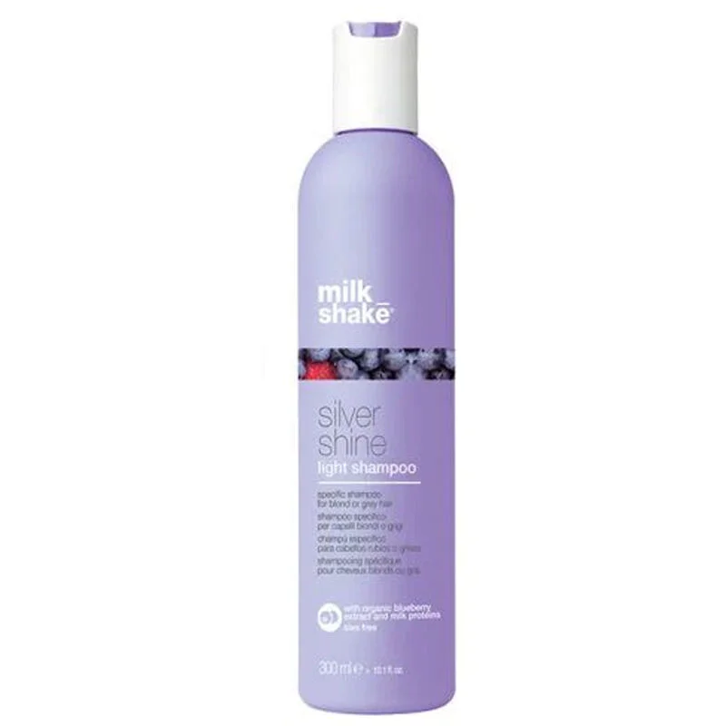 Milchshake Silber Glanz Leicht Shampoo 300ml