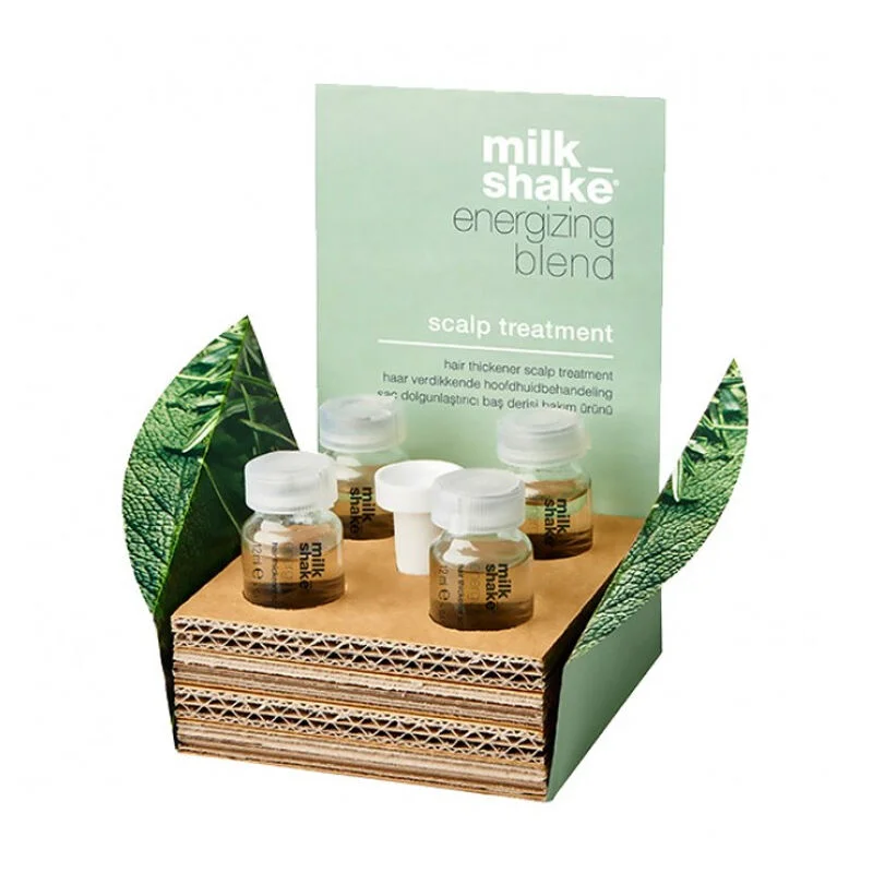 Milk Shake Energizing Blend Scap Treatment 4 x12 ml