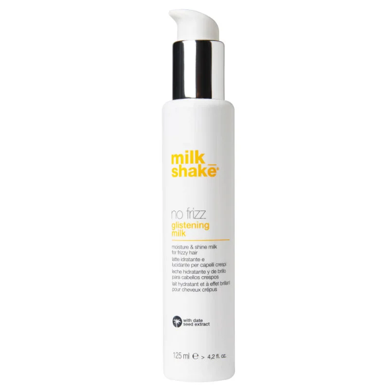 Glistendes Milchshake 125ml - Glanz & Feuchtigkeit für das Haar