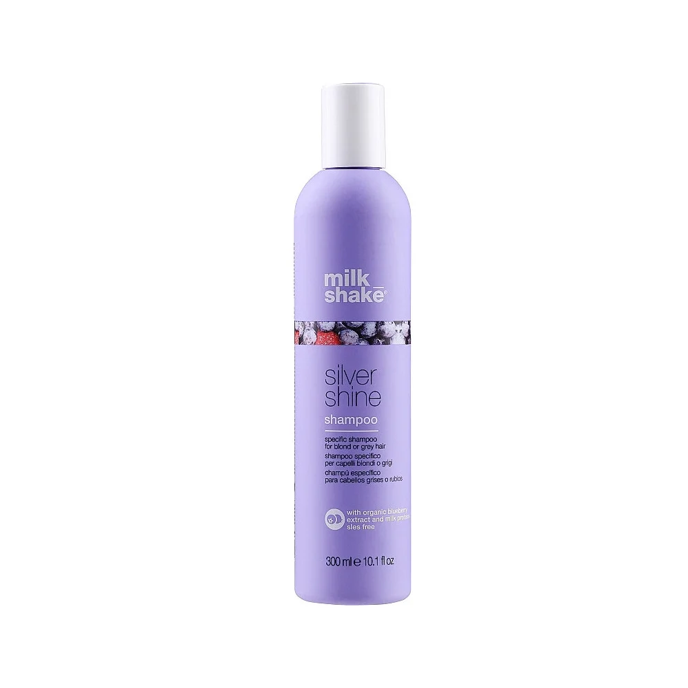 Milk Shake Silver Shine Shampoo 300 ml