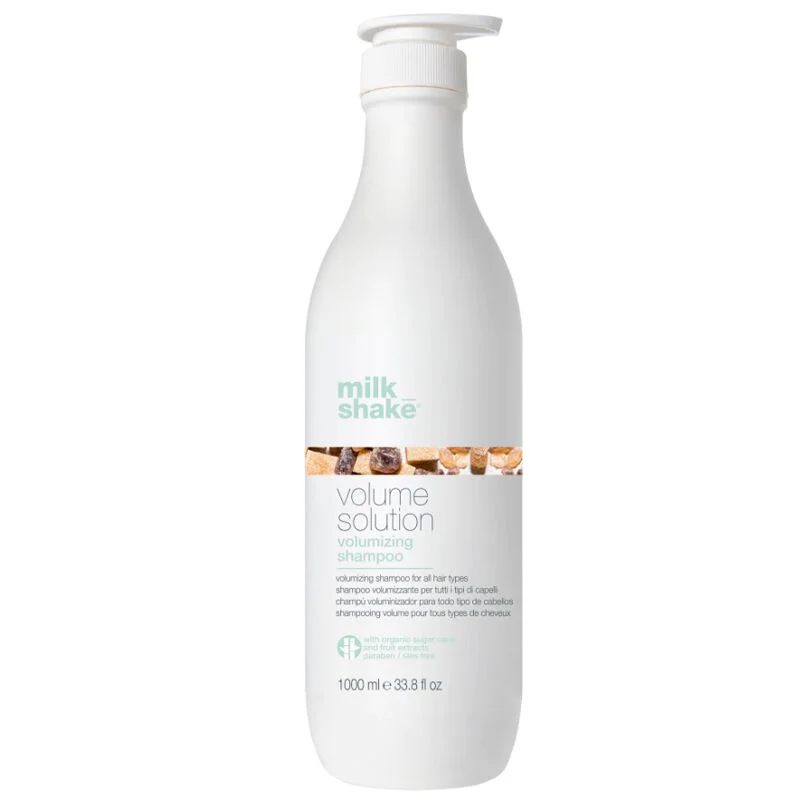 Milk Shake Volumizing Shampoo 1000ml | Thick Hair Boost