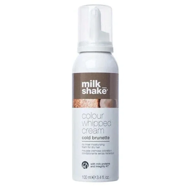 Milk Shake Cold Brunette Whipped Cream - 100 ml Color Treatment
