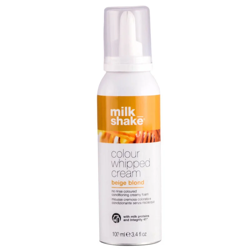 Milk Shake Color Whipped Cream Beige Blond 100 ml