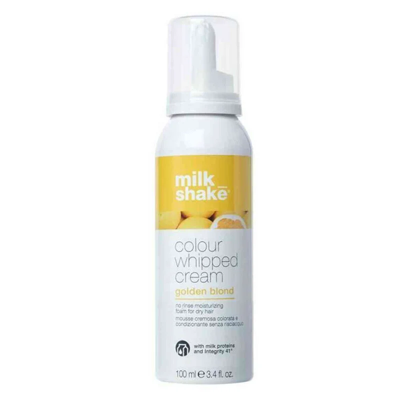 Milk Shake Color Whipped Cream Golden Blond 100 ml