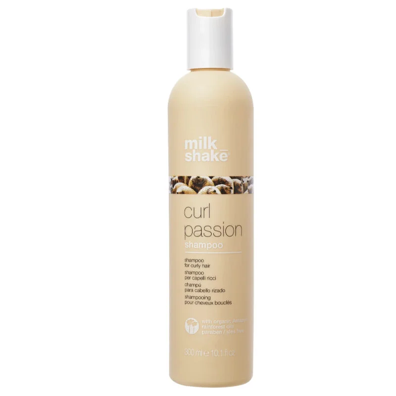 Шампунь для кудрявых волос Curl Passion 300 мл от Milk Shake