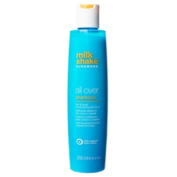 Milk Shake Sun More All Over Shampoo 250ml - UV Protection