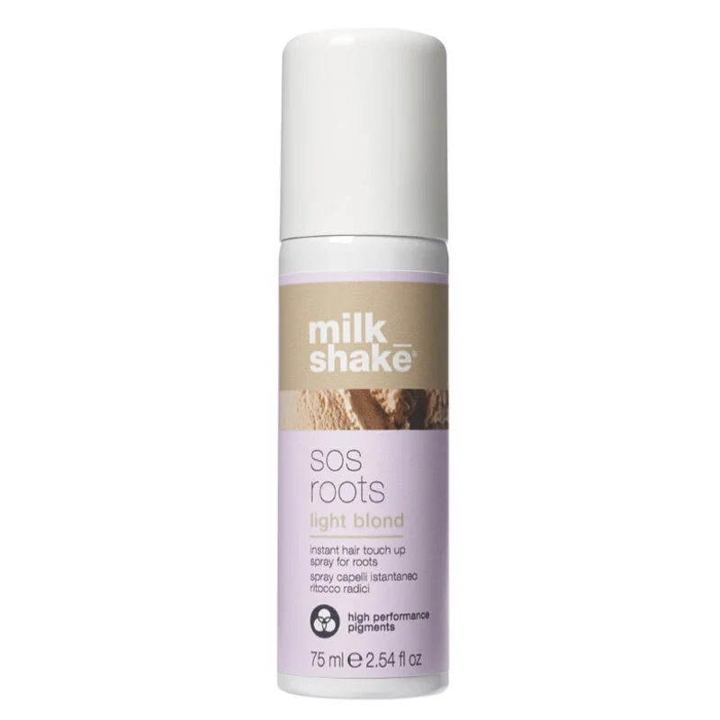 Milk Shake SOS Wurzel Spray für Hellblond 75 ml