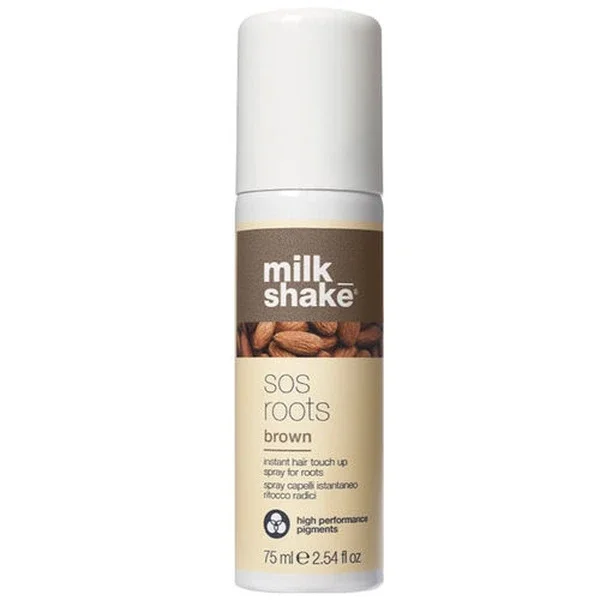 Milk Shake SOS Wurzel Spray für braunes Haar - 75ml