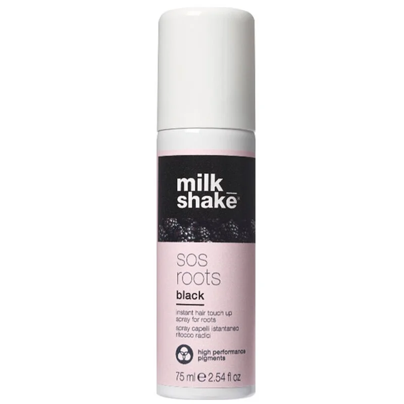 Milk Shake SOS Wurzel Spray Schwarz 75ml