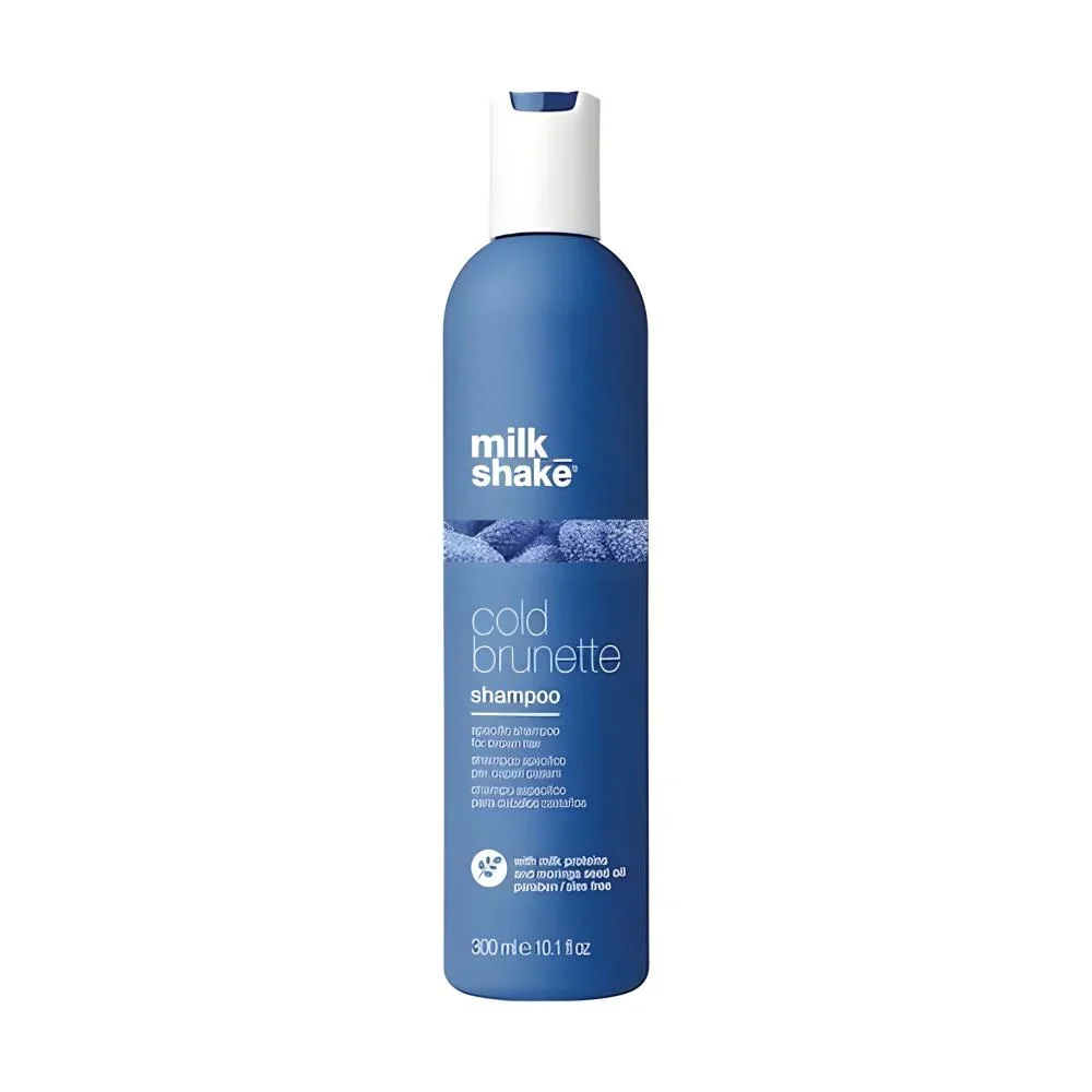 Milk Shake Cold Brunette Shampoo 300 ml
