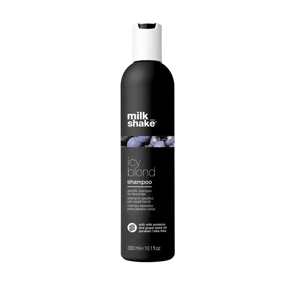 Milk Shake Icy Blonde Shampoo 300 ml