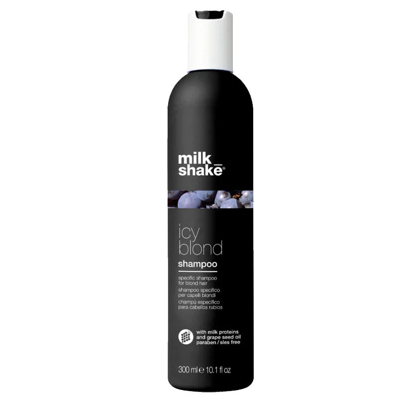Milk Shake شامبو ميلك شيك آيسي بلوند 300 مل