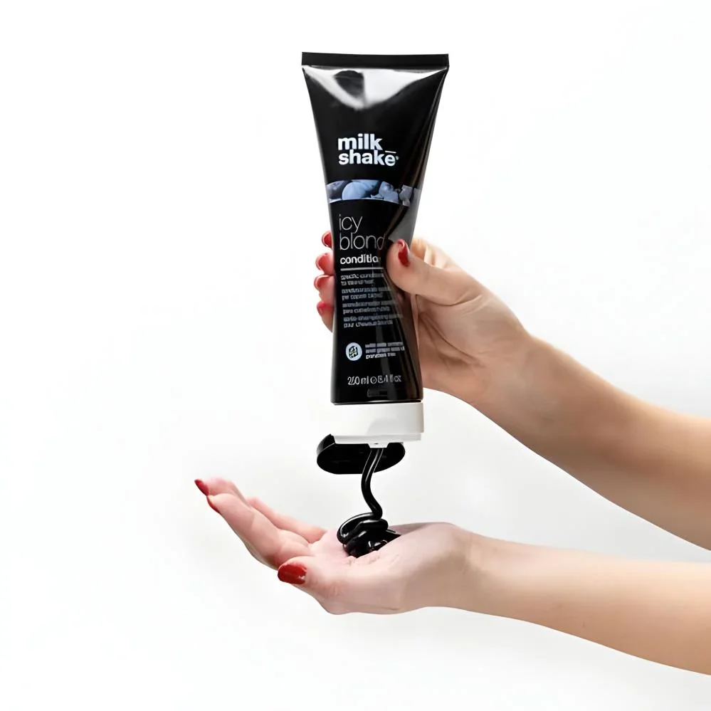 Кондиционер для волос Icy Blonde 250 мл от Milk Shake