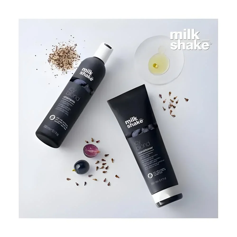 Кондиционер для волос Icy Blonde 250 мл от Milk Shake