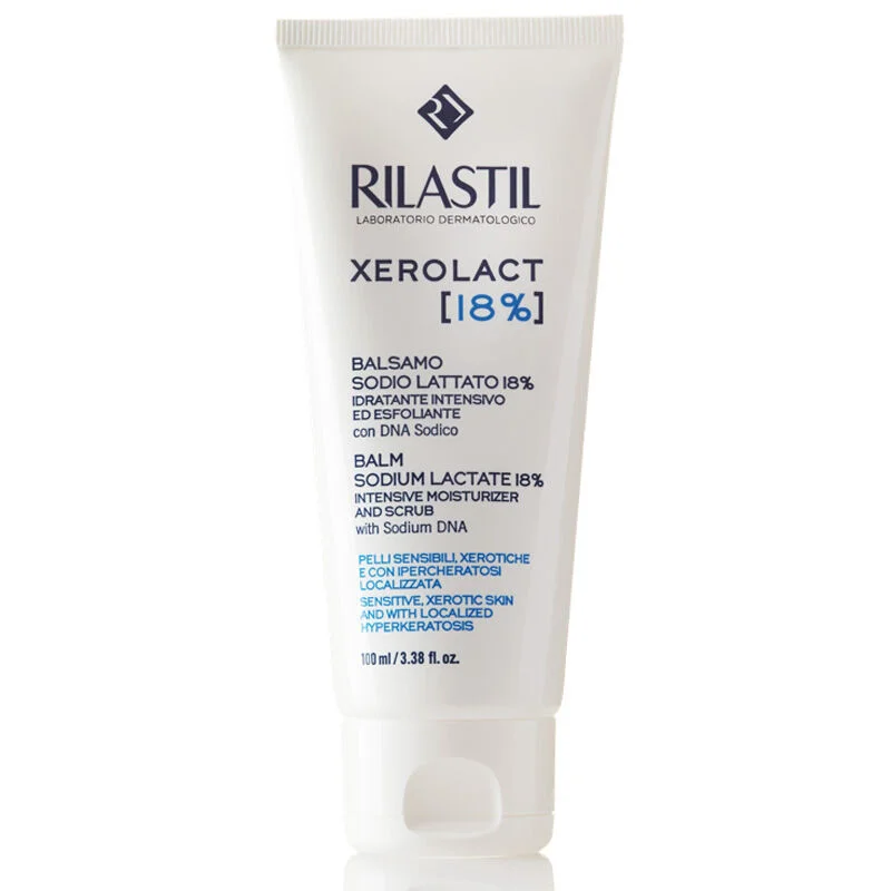Rilastil Xerolact Moisturizing Emulsion 100 ml