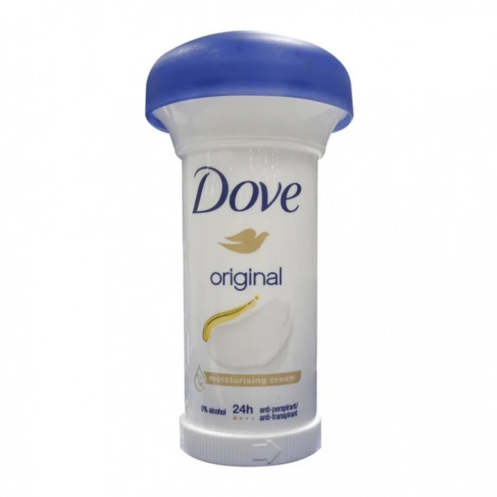 Dove Cream Deodorant - 50 ml