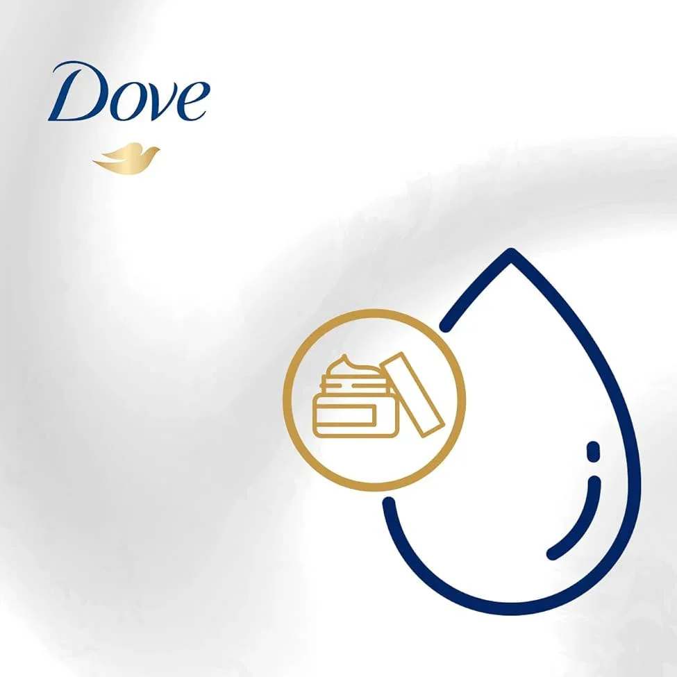 Dove مزيل عرق كريمي من دوف 50 مل