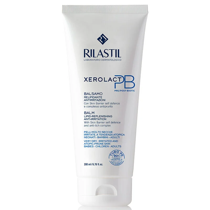 Rilastil Xerolact Balm For Very Dry Skin 200 ml