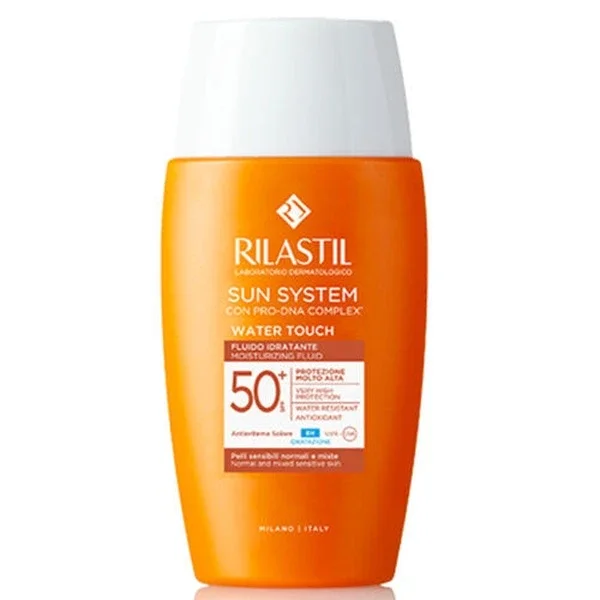 Rilastil Sun System Water Based Face Sunscreen Spf50+ 50 ml
