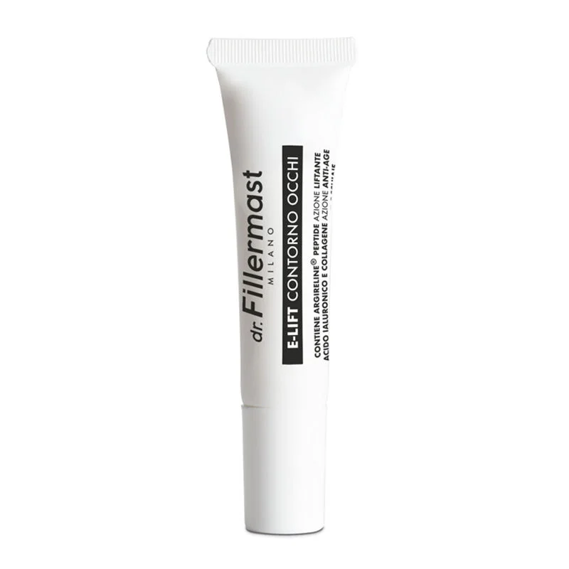 Dr.fillermast E-lift Contorno Occhi Eye Contour Care Cream 15 ml