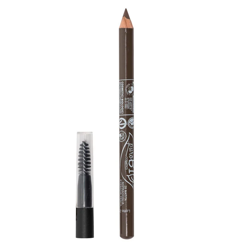 Purobio Eyebrow Pencil Eyebrow Pencil - 28 dark Dove Gray