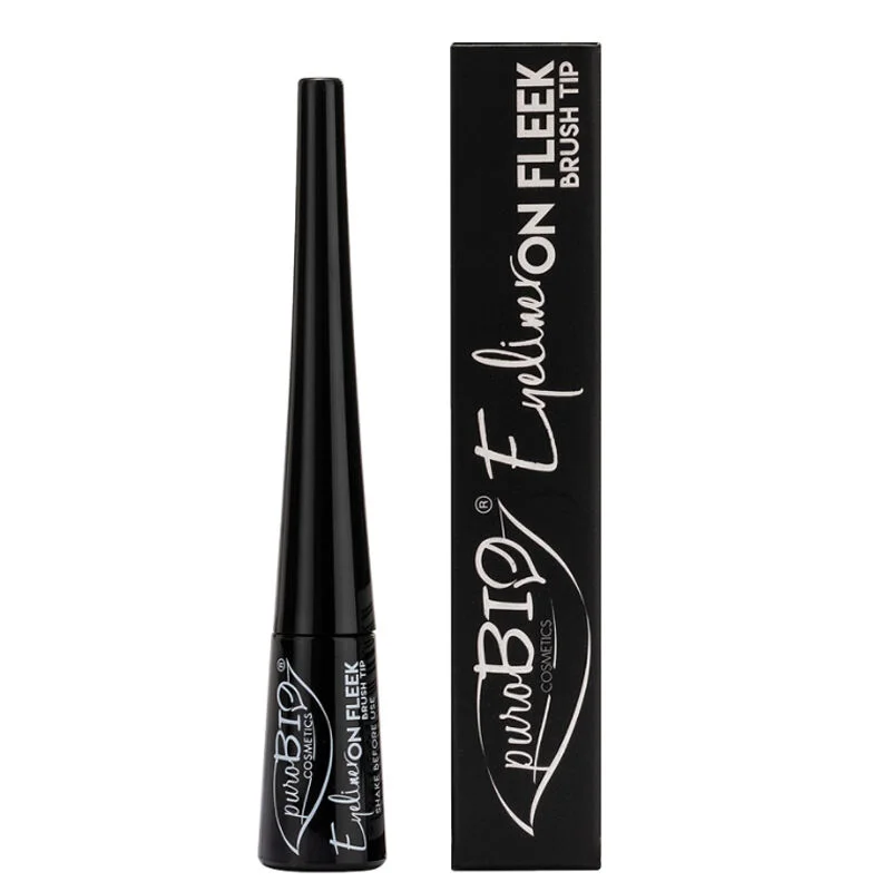Purobio Eyeliner On Fleek Felt Tip 3 ml