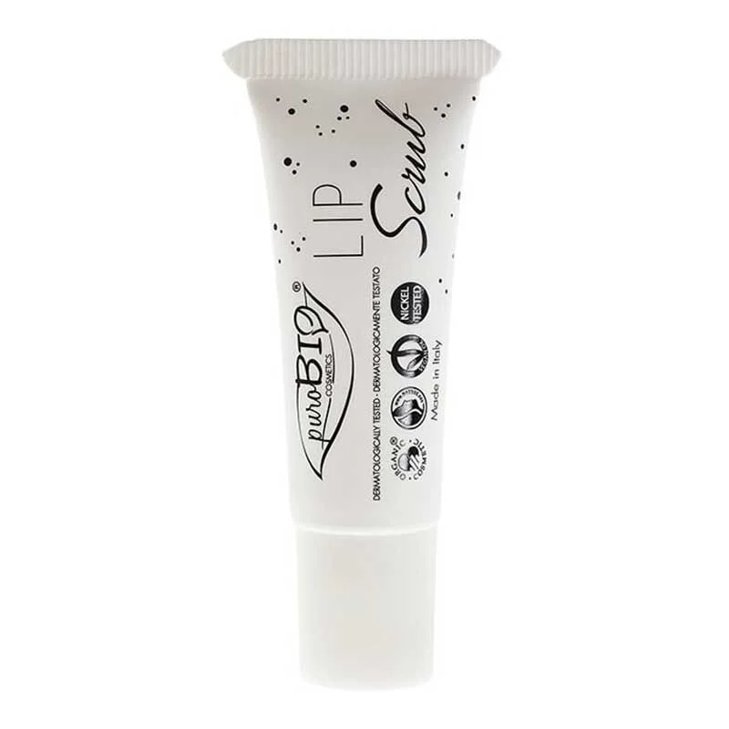 Purobio Cosmetics Organic Lip Scrub 10 ml