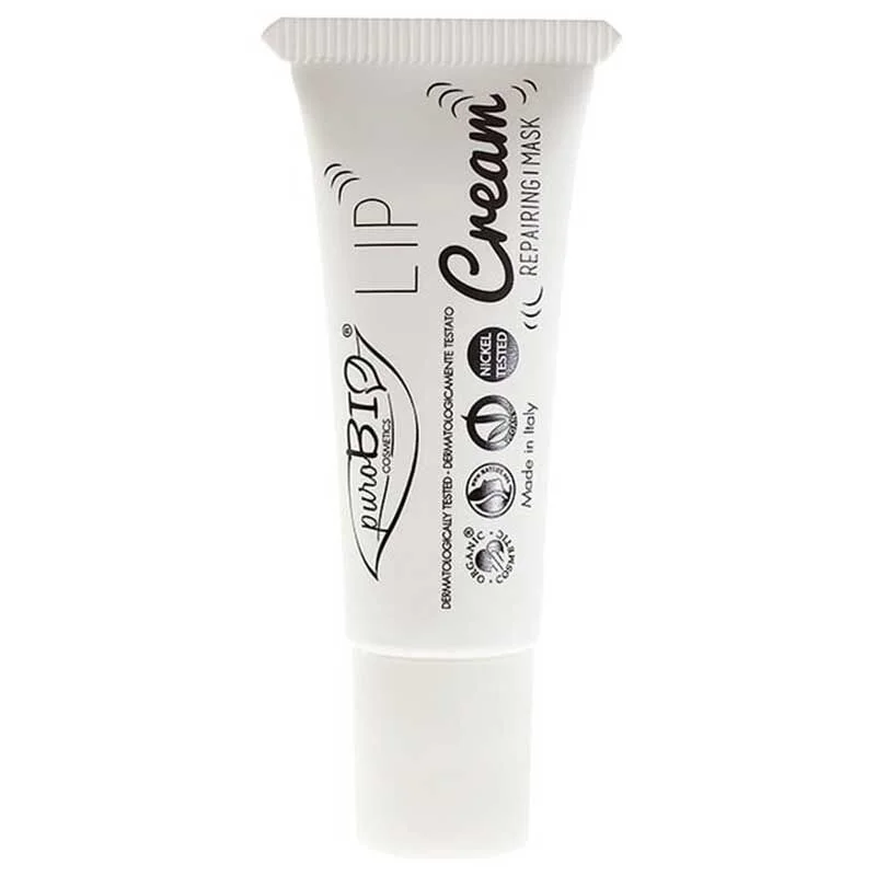 Purobio Cosmetics Organic Lip Cream 10 ml