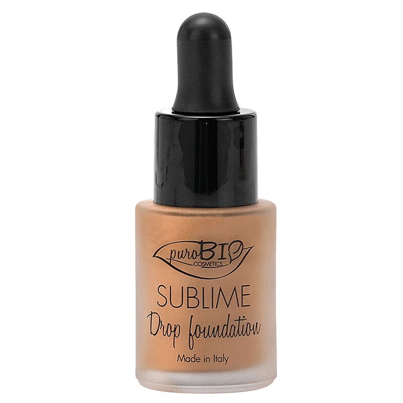 Purobio Sublime Drop Foundation 15 ml - 01
