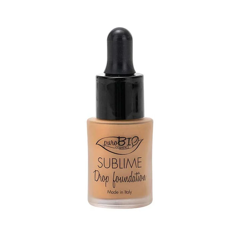 Purobio Sublime Drop Foundation 15 ml - 04