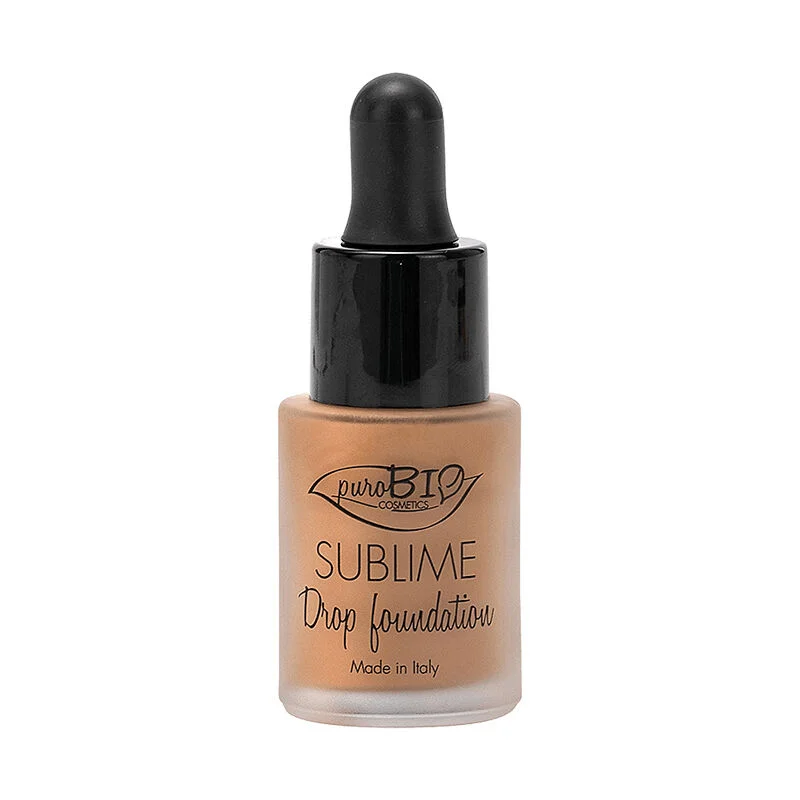 Purobio Sublime Drop Foundation 15 ml - 04 y