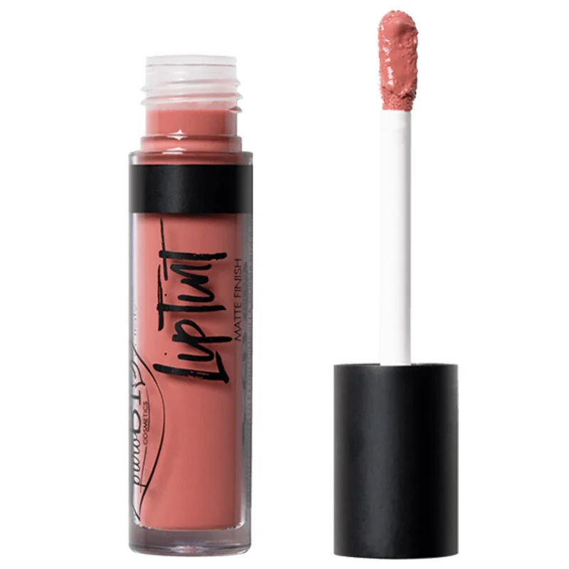 PuroBio Matte Liptint Lippenstift - 02 Lobster