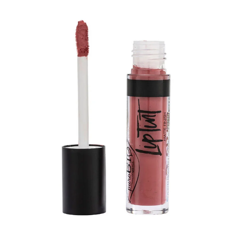 Purobio Liptint Matte Finish Matte Lipstick - 03